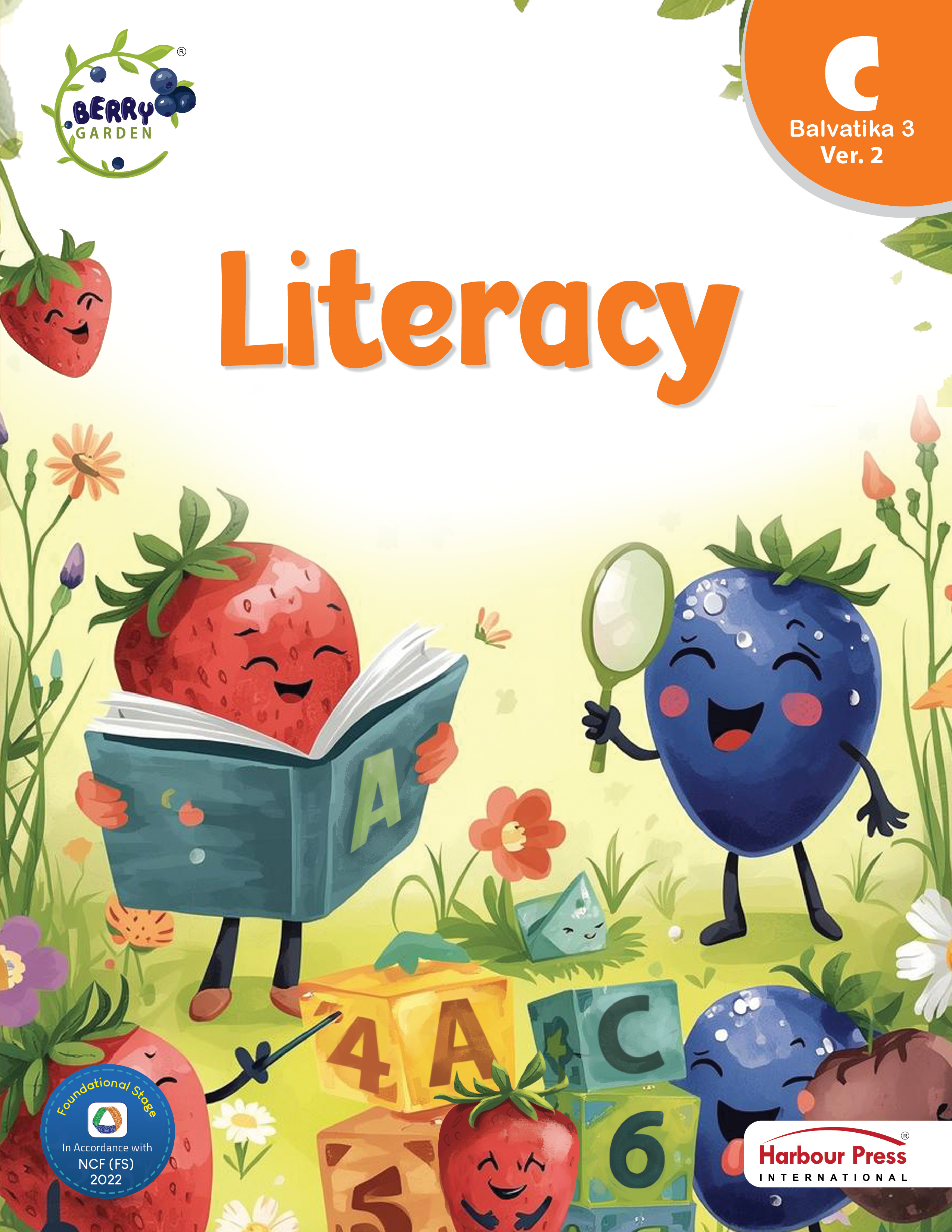 Literacy C Ver.2 Balvatika 3